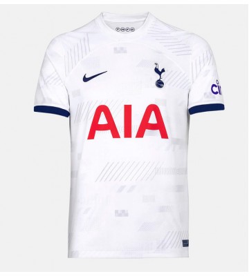 Tottenham Hotspur Replika Hjemmebanetrøje 2023-24 Kortærmet
